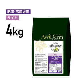 【アボ・ダーム】ライト 4kg《正規品》[4988269111810]