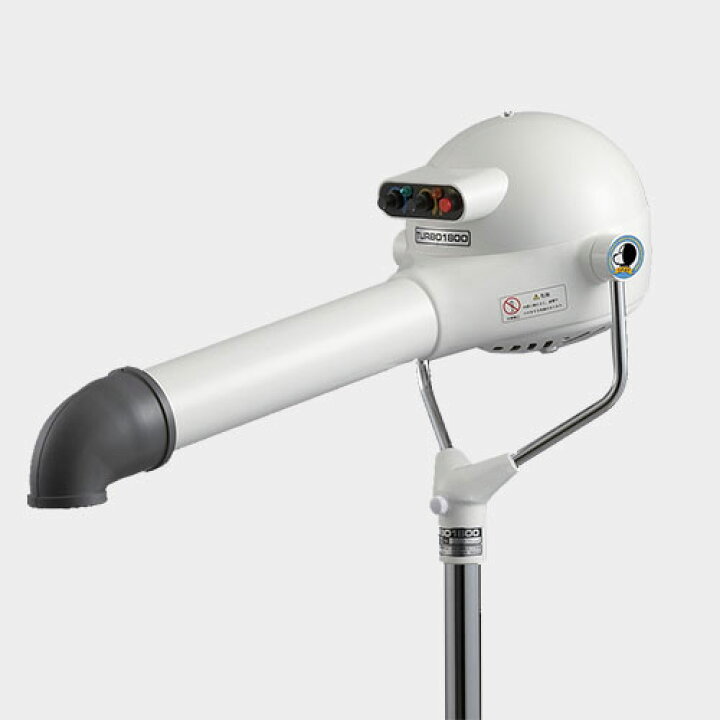 楽天市場】ペットドライヤー ハチコウ ターボ1800 スタンドドライヤー  