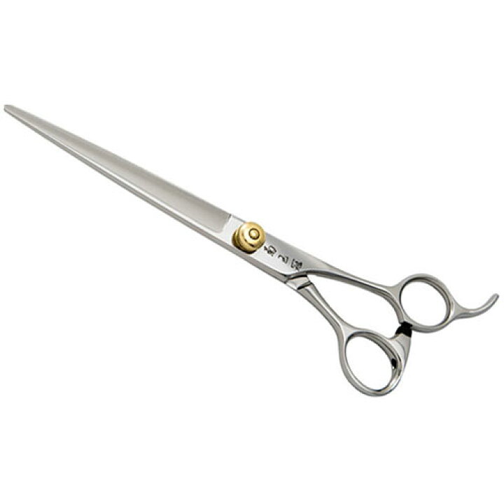 楽天市場】菊王冠 D-700 仕上鋏 トリミングシザー【7インチ  