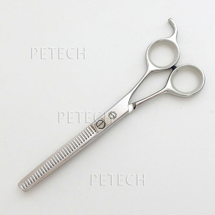 楽天市場】菊王冠 BOB T-C6042 トリミングシザー セニング  