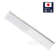【日本製】ステンレスピン　ペット コーム　19cm×ピン2.9cm【パッケージ無し】　【メール便対応】　★