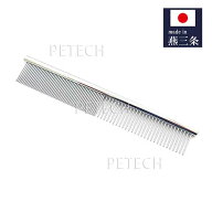 【日本製】キャット コーム　両目金櫛　くし　ねこ用　CAT【パッケージ無し】　【メール便対応】★