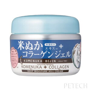 日本盛 米ぬか美人 コラーゲンジェル 100g
