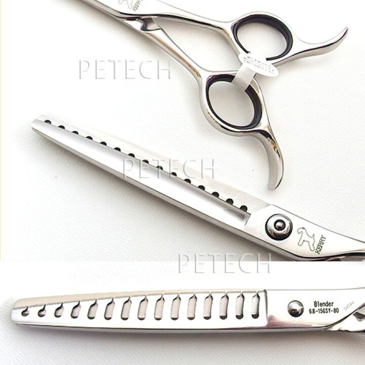 楽天市場】ケリー ブレンダー 6.8-15GSY-80 スリム【6.8インチシザー  