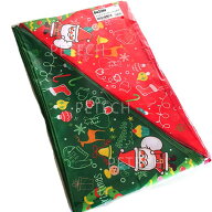 【数量限定】【クリスマス】クリスマスツリーバンダナ（8422）M　【メール便対応】　★