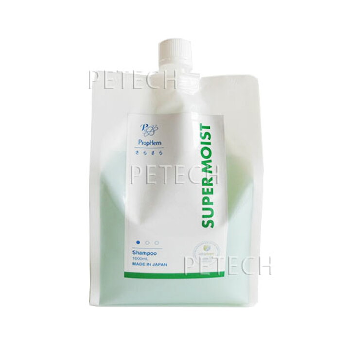 楽天市場】プロフェム スーパーモイストシャンプー 1000ml(詰替用 