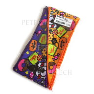 【数量限定】【ハロウィン】スイーツ大好き！ベー君バンダナ（8626） SS 10枚入り 【ネコポス便対応】