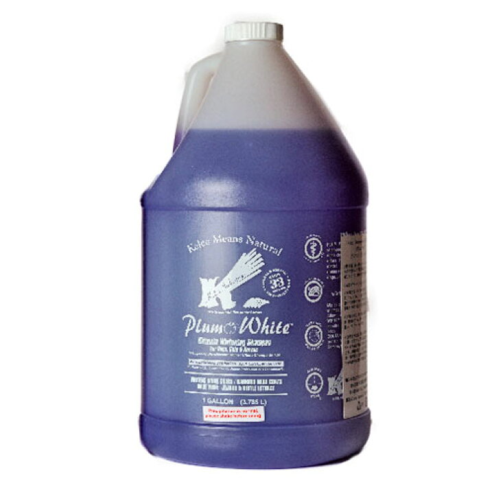 Sale 90 Off ファーストインターナショナルアソシエイト Kelco ケルコ プラムホワイトシャンプー 3 78l 業務用 ペット用 犬 オーガニック 送料無料 Fucoa Cl