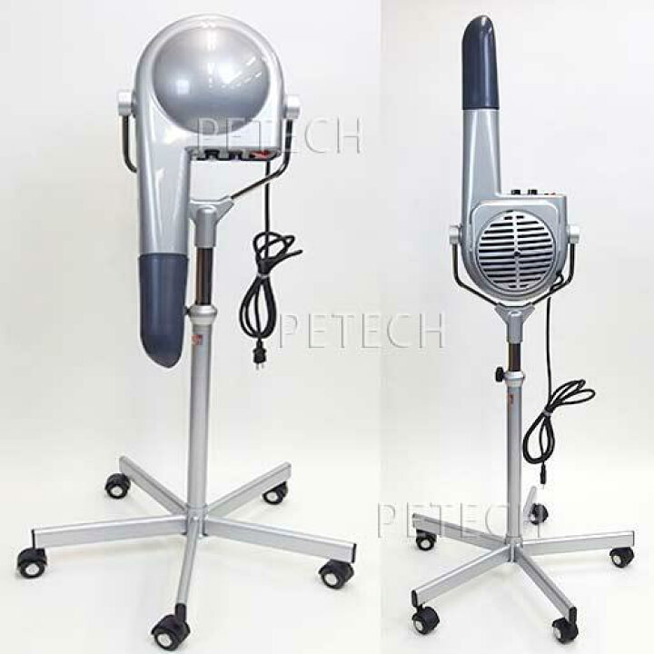 楽天市場】定番機種 ペット ドライヤー ストーク1800ターボ 5本脚  