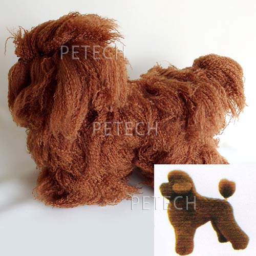 【楽天市場】グルーミングレッスンドッグ パピー127−CT (テディベアタイプ)：PETECH楽天市場店