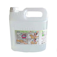 Happy Wipes　ふきとりワン　ローズの香り　4L