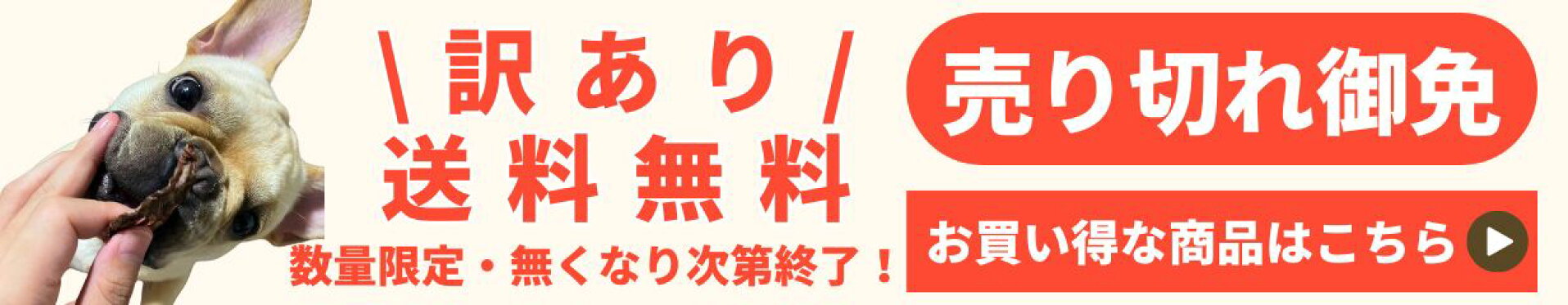 訳ありお買い得商品