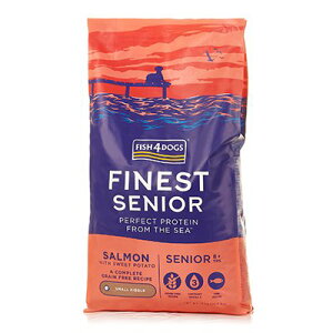 tBbV4hbO t@ClXg T[ VjAyz12kg SΉ h{H Ki R_pɗDꂽT[ɖƉu͌オ҂łOJz FISH4DOGS FINEST SALMON SENI