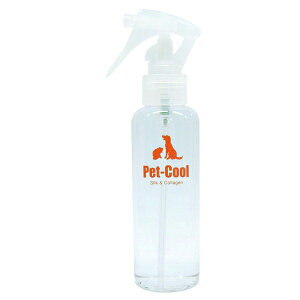 Pet-Cool Silk&Collagen Xv[ 120ml