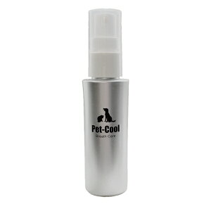 Pet-Cool BreathCare Trial Size 50ml | ybgN[ uXPA Xv[ ybgpI[PA VR[ICg I[Xv[ pObY x _z O[vt[co