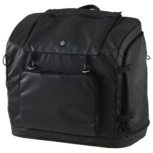 GAoM[ AD9073 3WAY BACKPACK CARRIER WIDE BLACK  L L[ bN GAoM[