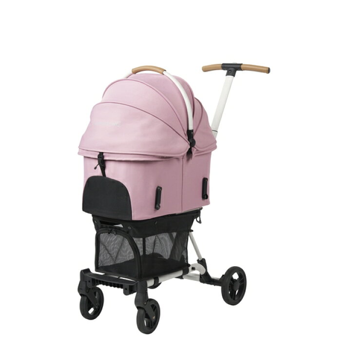楽天市場】エアバギー WIZ X CHERRY PINK AIRBUGGY ペット カート 限定 