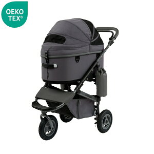 yR[i[NbVtzGAoM[ ADLI0160 DOME3 PREMIER DIM GREY LARGE [W fBO[ ybgJ[g 3 airbuggy h[3  Ly݌ɗLz
