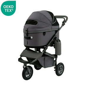 �y�R�[�i�[�N�b�V�����t�z�G�A�o�M�[ ADLI0160 DOME3 PREMIER DIM GREY LARGE ���[�W �f�B���O���[ �y�b�g�J�[�g 3�� airbuggy �h�[��3 �� �L�y�݌ɗL��z