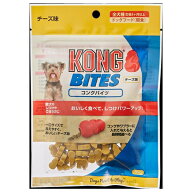 ◇コングジャパン #74063 コングバイツ チーズ 80g | コング コングジャパン トリーツ チーズ 犬おやつ …