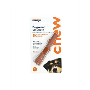 ◇ダッドウェイペット PTPS30142ウッディー・タフ・スティック スモーキーフレーバースモール