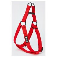 ◇ペティオ Portaハーネス S レッド W57625 | ハーネス 犬用品 Portaハーネス 赤 小型犬用 おしゃれ ポリ…