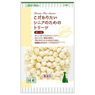 ◇ペティオ アドメイト こだわりたいシニアのためのトリーツ ボーロ 50g A12532 | 犬用おやつ ペティオ …