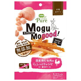 ◇日本ペットフード コンボ ピュア ドッグ モグモグッド! 国産鶏むね肉のしっとりレシピ 細切り 50g