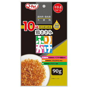 ����B�y�b�g�t�[�h Q-Pet�ӂ肩��10�΂���̌{������ 90g | �ӂ肩�� �{������ �y�b�g�t�[�h 10�Έȏ� �I���K3 �I���K6 �^�E���� �O���R�T�~�� �{�� 90g ���� ����� �h�{�⏕ �H�i ���Y�� ���p�t