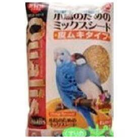 ◇ペッズイシバシ クオリス 小鳥のためのミックスシード皮ムキタイプ 900g | 小鳥 フード ミックスシード 鳥 餌 ペットフード 鳥フード 自然食 健康食 餌やり フェカリス菌 オリゴ糖 皮むき 食べやすい 小鳥用 鳥用 900g 穀物 鳥種子 鳥ブレンド 食品 おやつ 鳥飼い