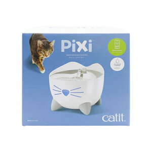 ���W�F�b�N�XCA Catit Pixi �X�}�[�g �t�@�E���e�� | ! �L�p������ �X�}�[�g������ GEX Catit Pixi ���������� UV-C���C�g �A�v���Ǘ� �y�b�g�p������ ���� �������f�U�C�� �A�v���A�g �ȒP������� 