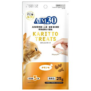 ���}���J��(�T�����C�Y) AIM30 �J���b�ƃg���[�c �`�L���� 25g | �L�p����� �L���b�g�t�[�h �g���[�c �L�X�i�b�N �`�L���� �}���J�� AIM30 ����� �y�b�g�t�[�h �J���b�ƃg���[�c �h���C����� 