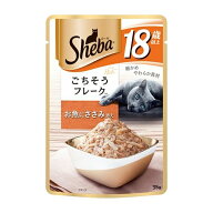 ◇マースジャパンリミテッド SRI135シーバ リッチ 18歳以上 ごちそうフレーク お魚にささみ添え 35g | シ…