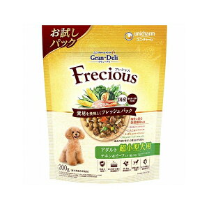 jE`[ Gran Deli Frecious A_gp ^p `L&r[t 200g