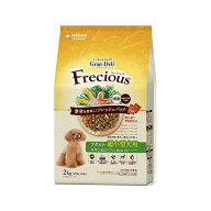 ◇ユニ・チャーム Gran Deli Frecious アダルト成犬用 超小型犬用 チキン&ビーフ入り 2kg | グラン・デリ…