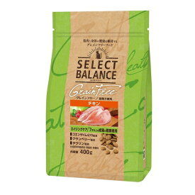 ◇ベッツ・チョイス・ジャパン セレクトバランス グレインフリー 猫エイジングケア チキン 400g | セレクトバランス キャットフード エイジングケア グレインフリー 高齢猫 シニア猫 成猫 チキン ドライフード ペットフード 穀物不使用 低脂肪 オメガ3 脂肪酸 消化ケア