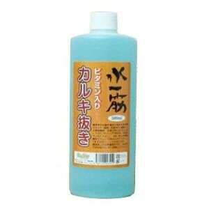 ◇ドッグイヤー 水一筋 カルキ抜き 500ml