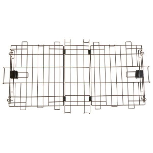 在庫限りで廃番◇ペティオ 犬用サークル専用屋根面お部屋に合わせて組み替えできるドッグルームサークル用