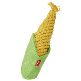 ◇ペティオ 犬用おもちゃ編んでるCORNデンタルM | 犬用おもちゃ ペティオ デンタルおもちゃ コーンおもちゃ ロープおもちゃ 噛むおもちゃ 歯磨きおもちゃ 犬のおもちゃ 短いおもちゃ 中型犬用 小型犬用 知育おもちゃ ブラッシングおもちゃ ペット用おもちゃ 遊び道具