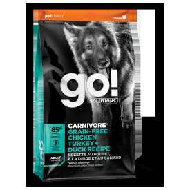 グローバルペットニュートリション GO!SOLUTIONS カーニボア アダルト 800g [4573160557982]
