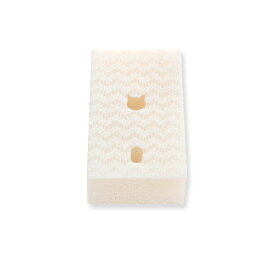 ◇猫壱 DC-0772トイレブラシスポンジ | 猫トイレ トイレ掃除 トイレブラシ 猫用トイレ ねこいち 猫用品 お掃除グッズ フッ素加工 トイレ用品 猫用掃除 ミクロ繊維 清潔 グッズ フック穴付き 抗菌加工 便利グッズ 掃除スポンジ 猫砂 固まる猫砂 ペット用品 洗えるトイレ
