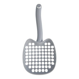 ◇ジェックス 【専】CatitPIXIリタースコップ | 猫トイレ スコップ Catit PIXI キャットイット トイレスコップ トイレ用品 ジェックス GEX 猫型 スコップ 軽量 耐久性 ワイド 大容量 かわいいデザイン 持ちやすい しっかりすくえる トイレ掃除 全猫種用 成猫用 子猫用