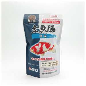 ◇ニチドウ 金魚膳育成220g