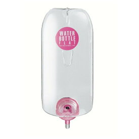 ◇マルカン WBF-350M ウォーターBフラット | ウォーターボトル マルカン 小動物 給水器 350ml フラット 水飲み器 うさぎ モルモット チンチラ フェレット プレイリードッグ ケージにフィット ペット用 サステナブル 環境配慮 水分補給 ワンタッチジョイント