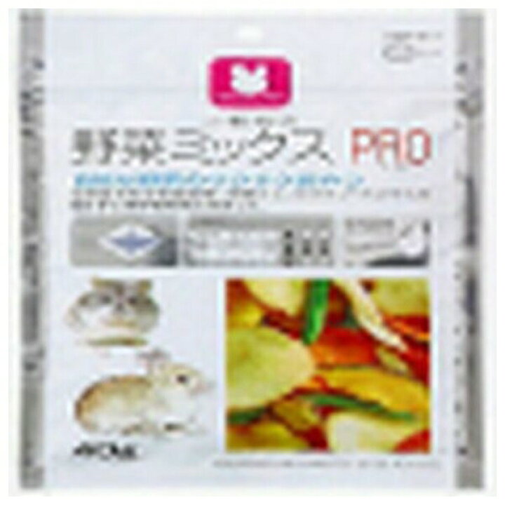 楽天市場】◇マルカン MRP-617小動物の野菜ミックスPRO 40g | うさぎ 