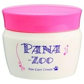 ◇パナズー パウケアークリーム 60g | ペット用品 ケア用品 ペット用クリーム 犬 猫