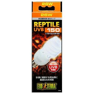 ���W�F�b�N�X PT2189 ���v�^�C�� UVB150 26W | UVB�����v GEX �G�L�]�e�� ঒��ޗp �Ǝ˃����v ঒��ޗp�i ���R�� ��F�����v UV���C�g ঒��ގ��� 26W �Ɩ���� UVB�g�� �T�o���i�p �����p �Ɩ������v 