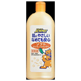 ◇アース・ペットEBC ソフトリンスインシャンプー全犬用 350ml