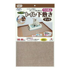 ◇サンコー ペット用トイレ下敷きマット BE