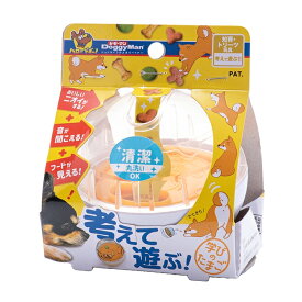 ◇ドギーマンハヤシ 考えて遊ぶ! 学びのたまご | ドギーマン 犬 おもちゃ 知育トイ 犬用おもちゃ ドギーマン 考えて遊ぶ 学びのたまご 知育玩具 ペット用おもちゃ コロコロ 知育トリーツ フードトイ 楽しい遊び 犬の遊び 知育パズル 知育用品 フード噛み 知育ゲーム